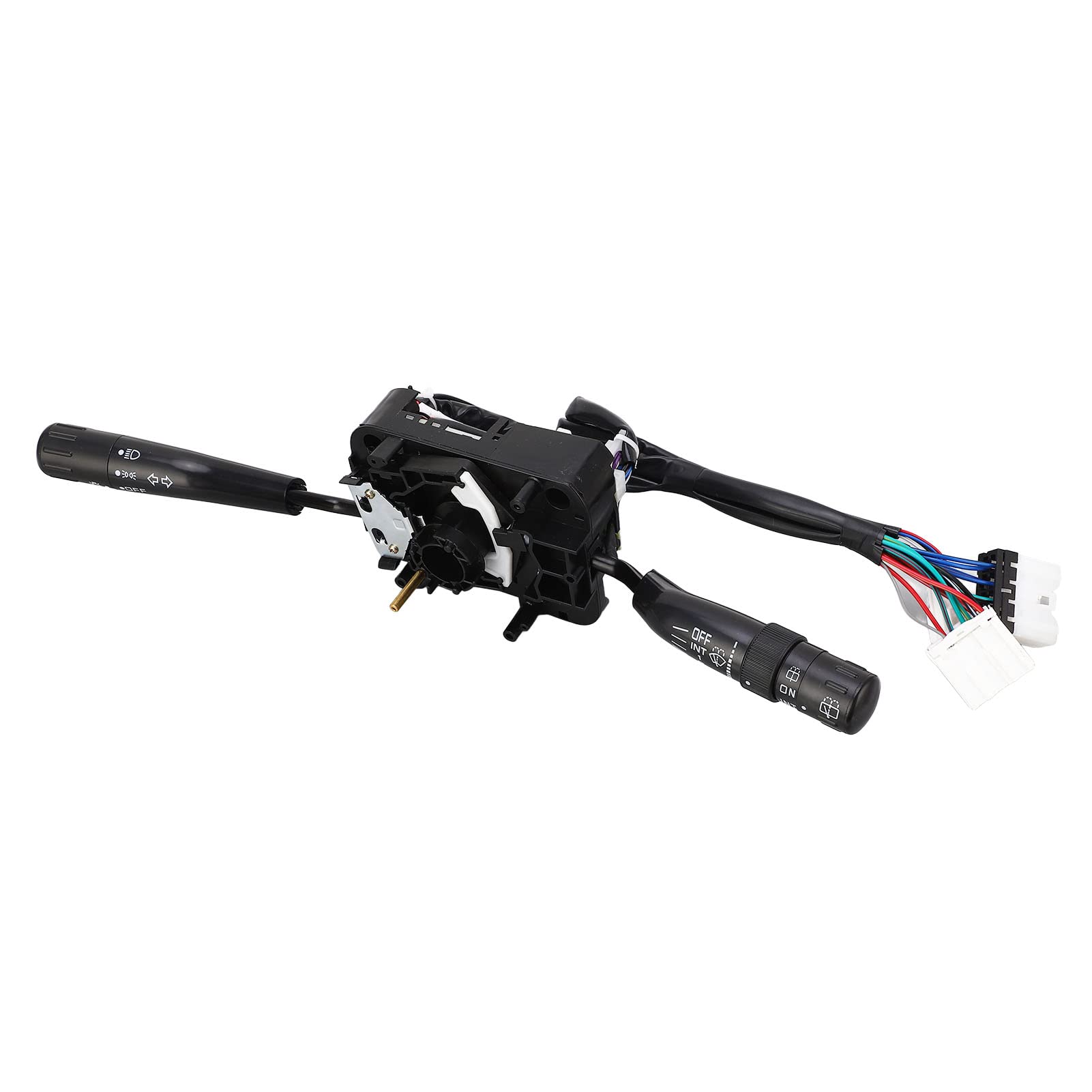 aqxreight Włącznik światła Wskaźnika MR301406 Włącznik Wycieraczki Reflektorów Zamiennik dla MONTERO MK2 V31 V32 V33 1990 1999