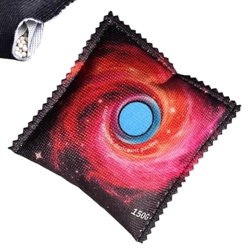 Deumidificatore Per Auto - Confezione Riutilizzabile Senza Odore,Sacco Deumidificatore per Auto | Per Interno Armadio Casa Cantina Umida e Camper