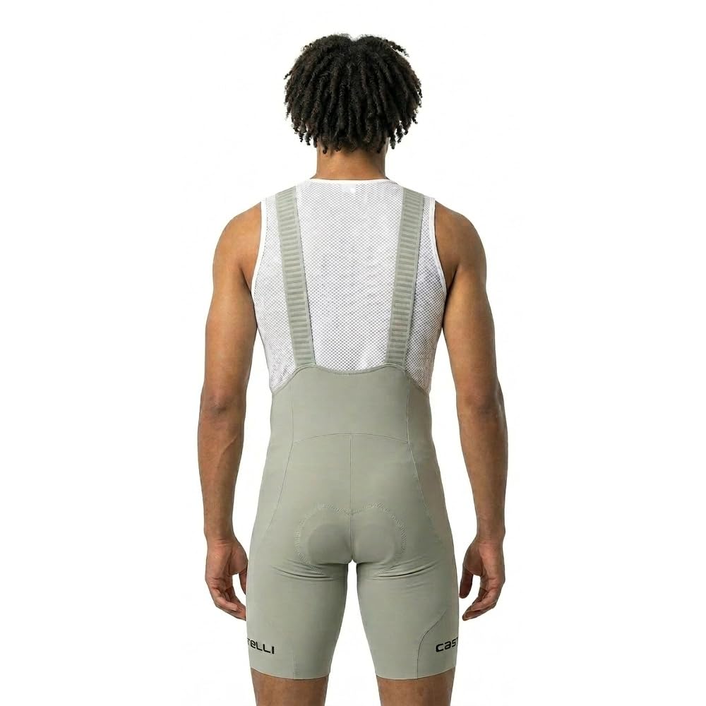 CASTELLI Espresso 2 Bib Shorts XL