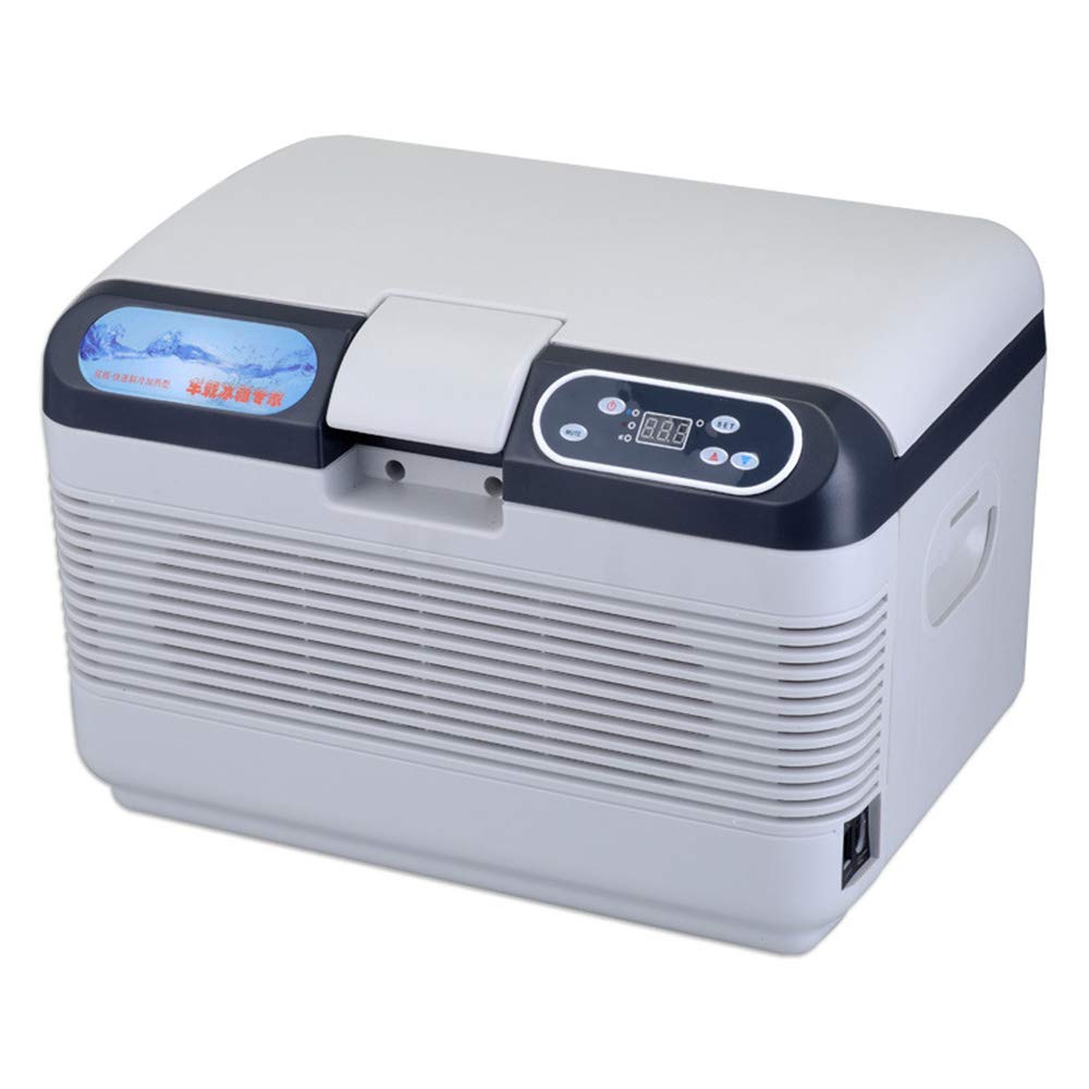 Buy Insulin Cooler Box,Portable Car Cooler Coolbox 24V/12V/220240V (12L) MiniFridge Long