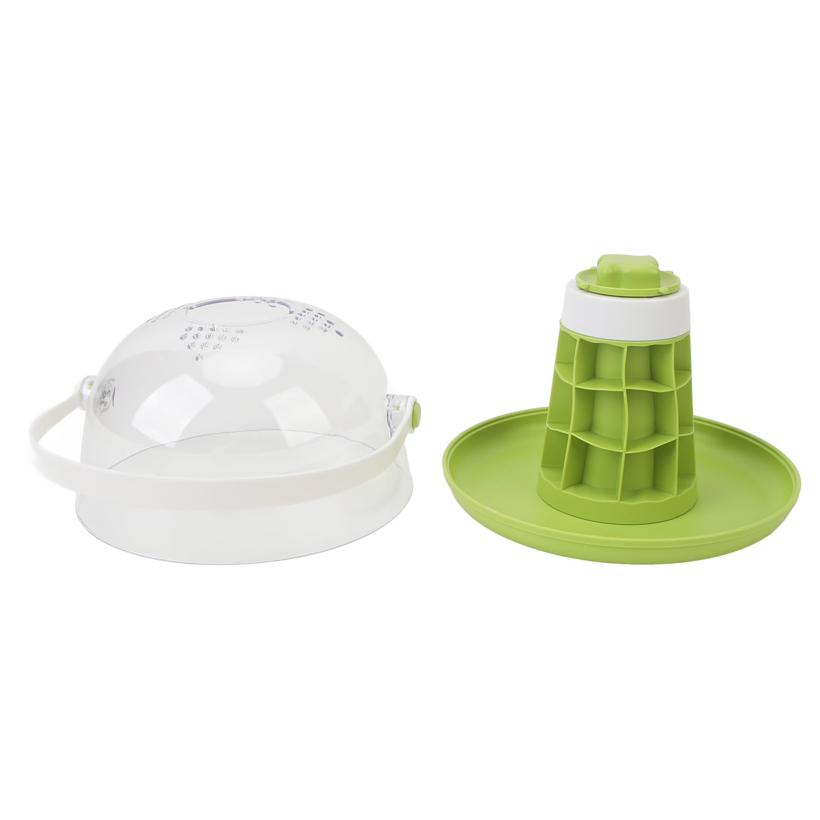 Boîte d'Observation d'Escargots Transparente, Matériel Pédagogique Scientifique pour Enfants, Conception Innovante, Cadeau Éducatif