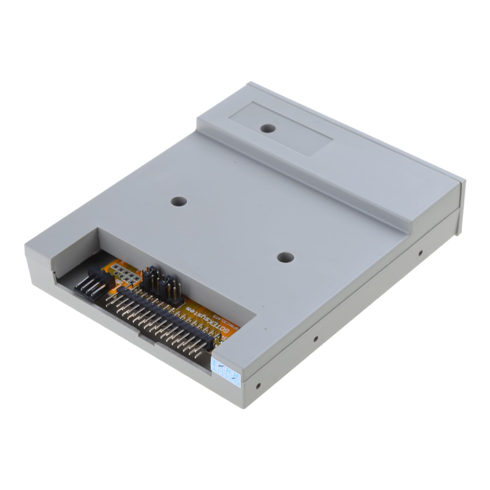Unidad de disquete portátil de 3.5 pulgadas FDDs de 1.44 MB USB externo lector de disquetes emuladores para máquina de bordado industrial emuladores de disquetes