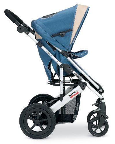 britax verve stroller