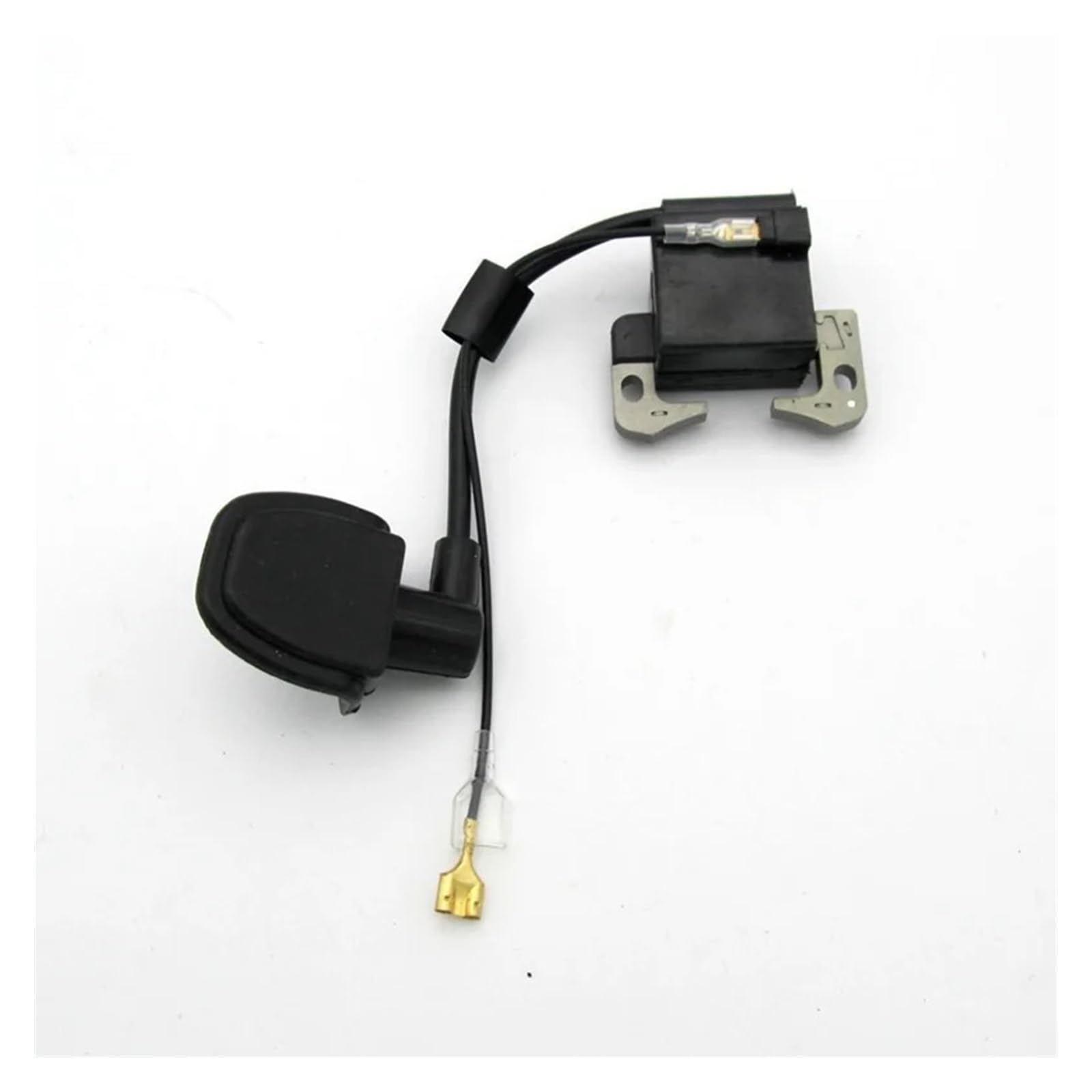Bobina de Encendido CG411 40-6 for desbrozadora 1E40F-6 40F-6 49cc, Motor de Gasolina de 2 Tiempos, estator, Encendedor, Bobina Magneto, Pieza del Motor