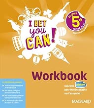 Download Anglais 5e I bet you can! : Workbook PDF