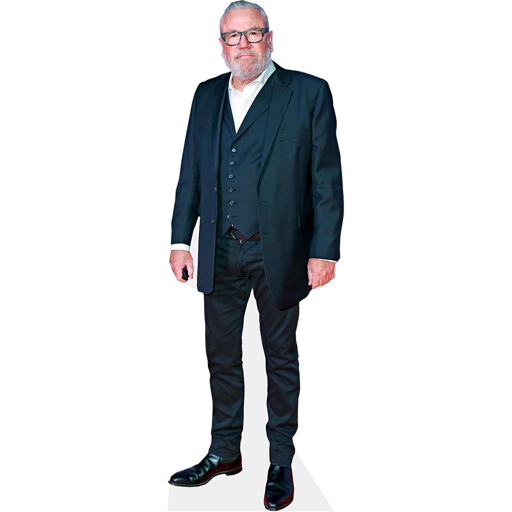 Ray Winstone (Waistcoat) Life Size Cutout