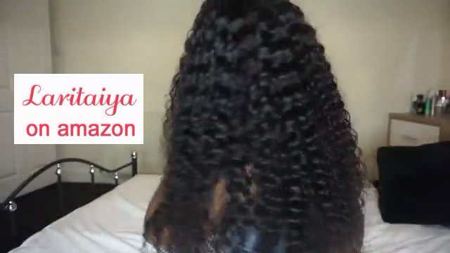 Brazilian-Hair-Bundles-Deep-Wave-Bundles-With-Closure-Free-Part-18-20-2216-Closure-Weave-Human-Hair-3-Bundles-With-Lace-Closure-8A-100-Unprocessed-Virgin-Human-Hair-Natural-Black-Color-Laritaiya