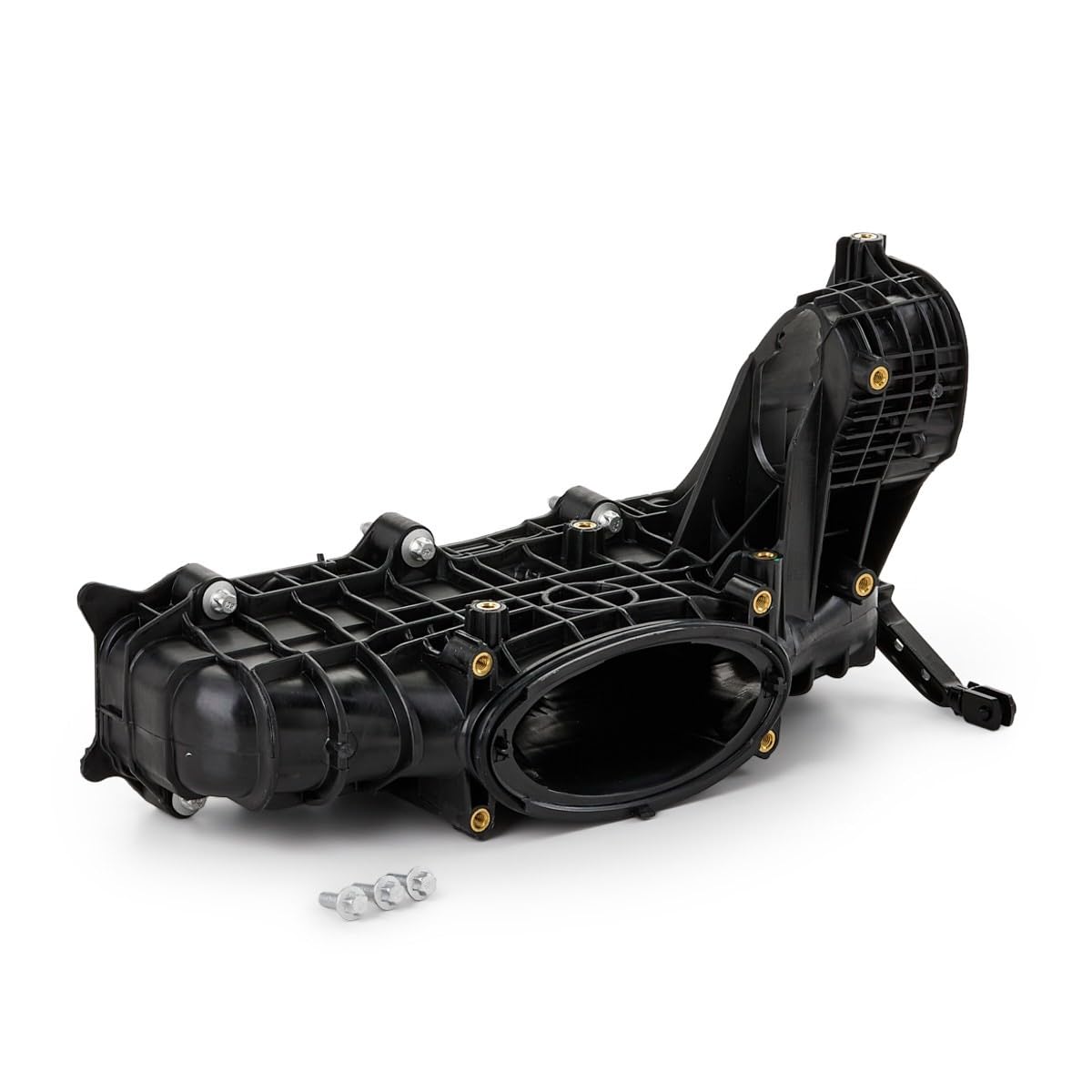 RIDEX 1415I0011 Collettore di aspirazione meccanico con guarnizione con guarnizioni Compatibilità con MERCEDES-BENZ Classe C Sedan W204 Diesel