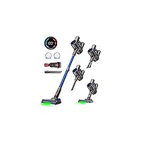 VersLife Z8 Aspirapolvere Senza Fili 40KPa, Scopa Elettrica Leggera con Filtro HEPA