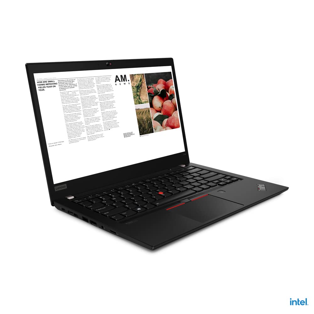 Lenovo ThinkPad T14 Gen 2 i7-1165G7 14
