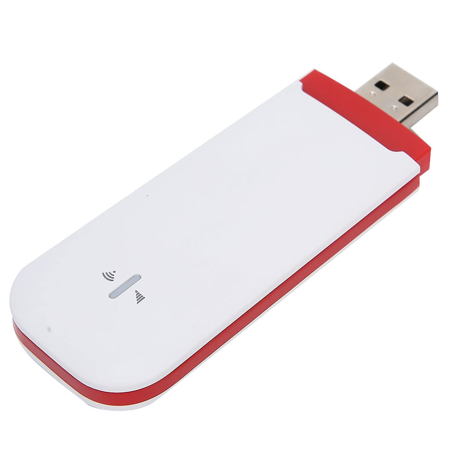 Bewinner Adattatore WLAN, Dongle WiFi USB, Scheda di Rete Wireless 4G con Banda WiFi: FDD: B1 / B3 / B5 TDD: B38 / B39 / B40 / B41 per PC/Desktop/Laptop/Tablet