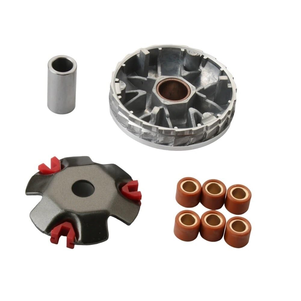 Kit variatore da corsa GY6 50 Set di rulli da 8 g for parti di scooter B 50cc 4T
