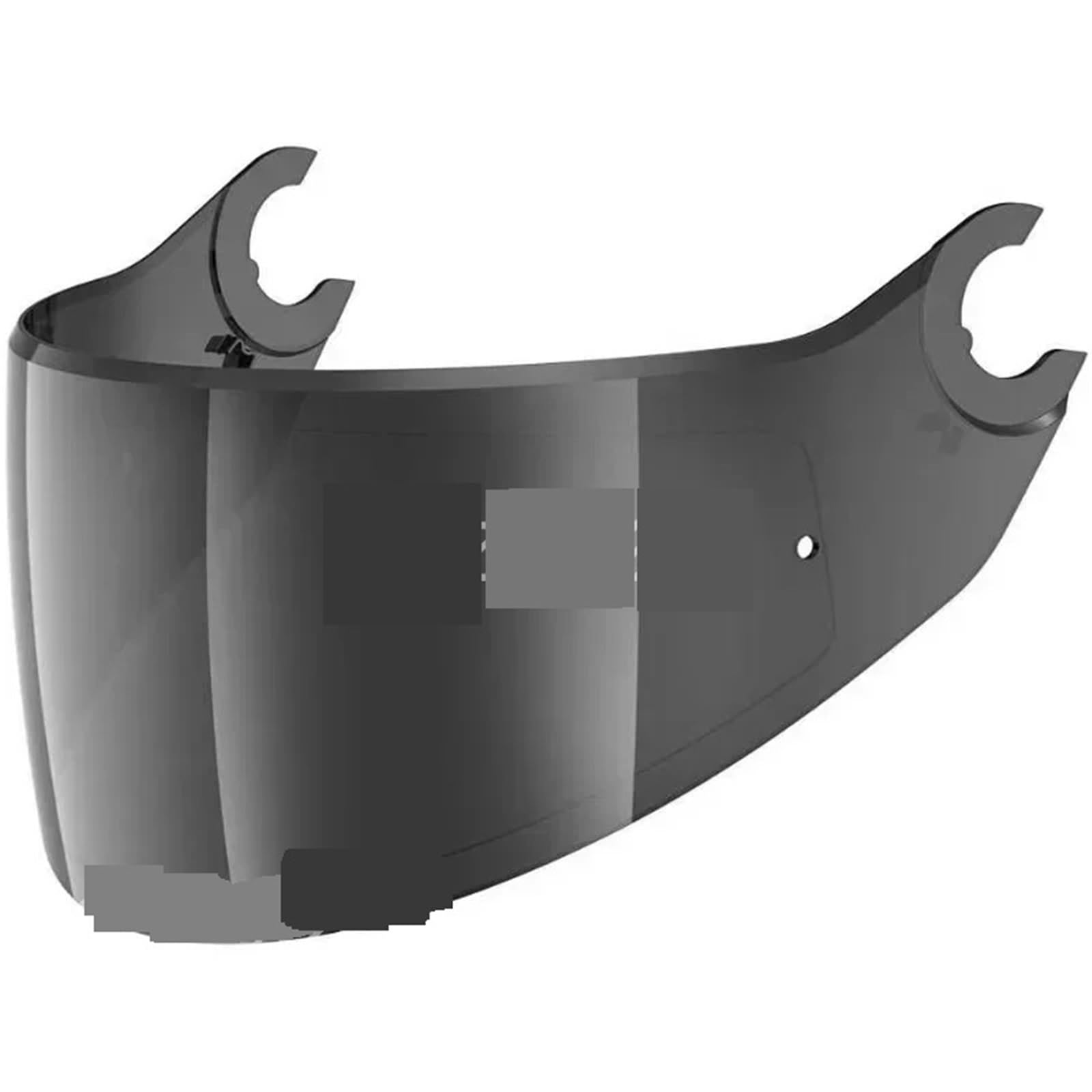 visera casco moto Visera for casco de motocicleta, lentes especiales for cascos, viseras, accesorios for, funda for Accesorio Ajustable para Casco Integral(Photochromic)