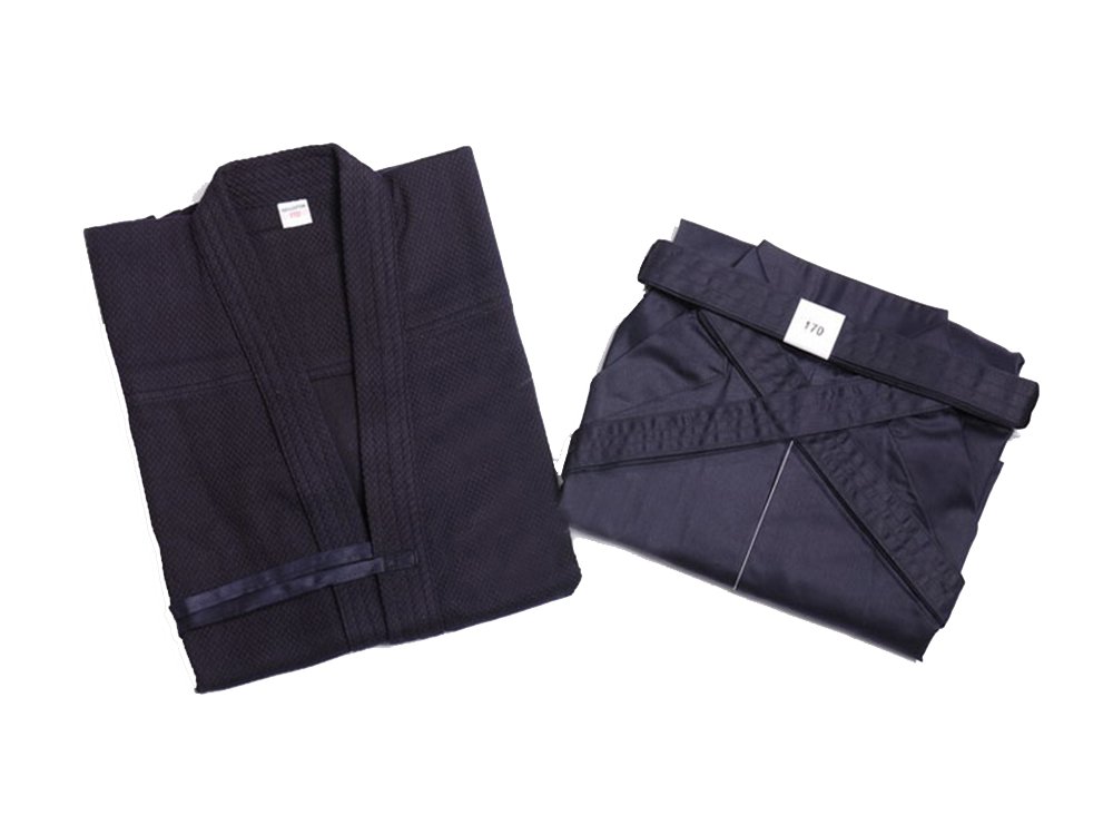 G-LIKE Mens Kendo/Aikido Keikogi Hakama Martial Arts Uniform