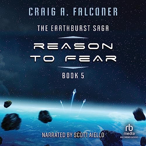 Reason to Fear by Craig A. Falconer episode artwork