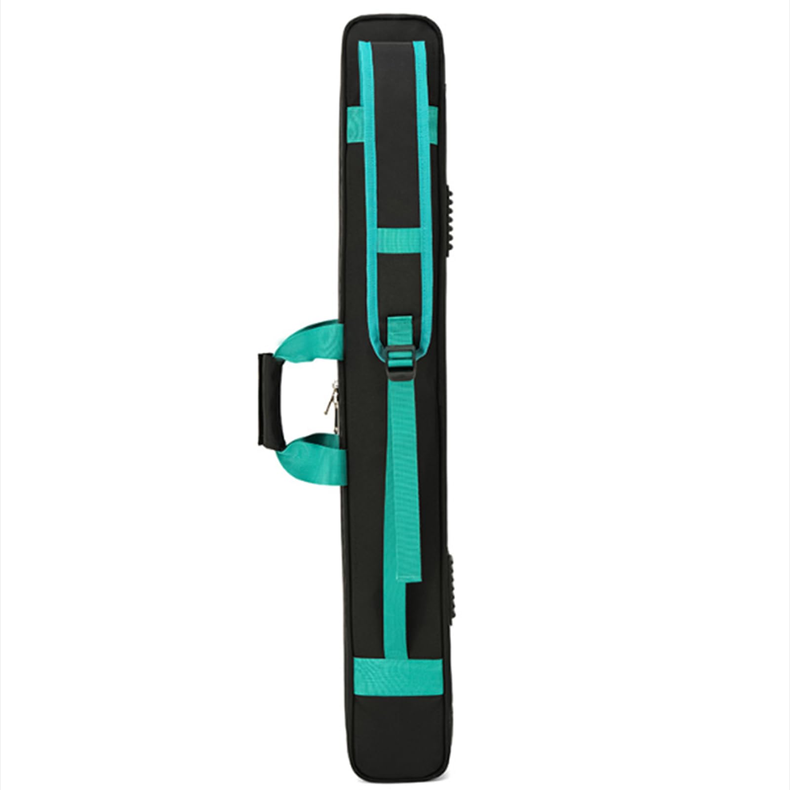 Custodia per Stecche da Biliardo Organizzatore Professionale Borsa da Trasporto con Tracolla Allargata E Confortevole Adatto per Appassionati