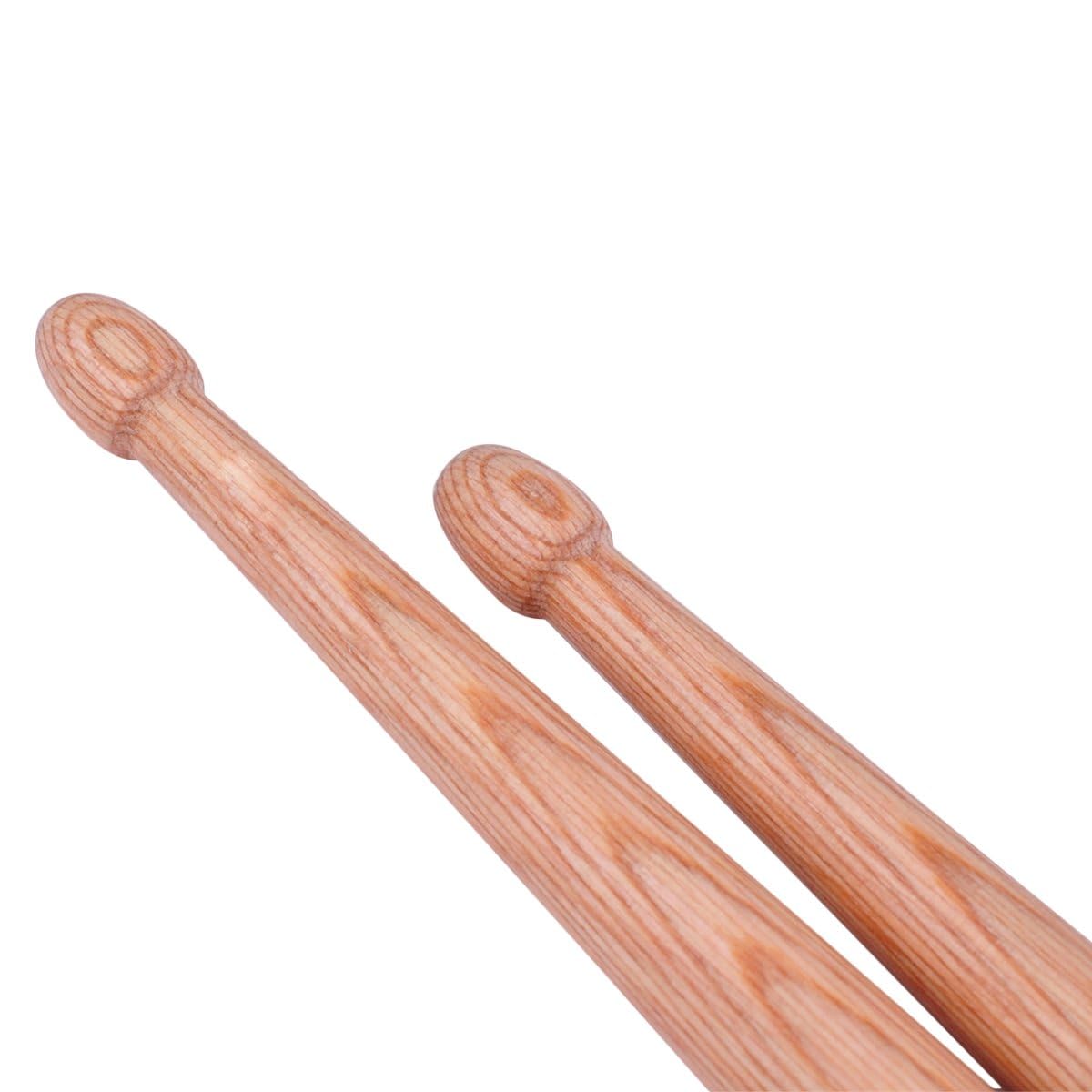 Instruments de musique percussion professionnels de baguettes par Hickory Drmu Stick 5B