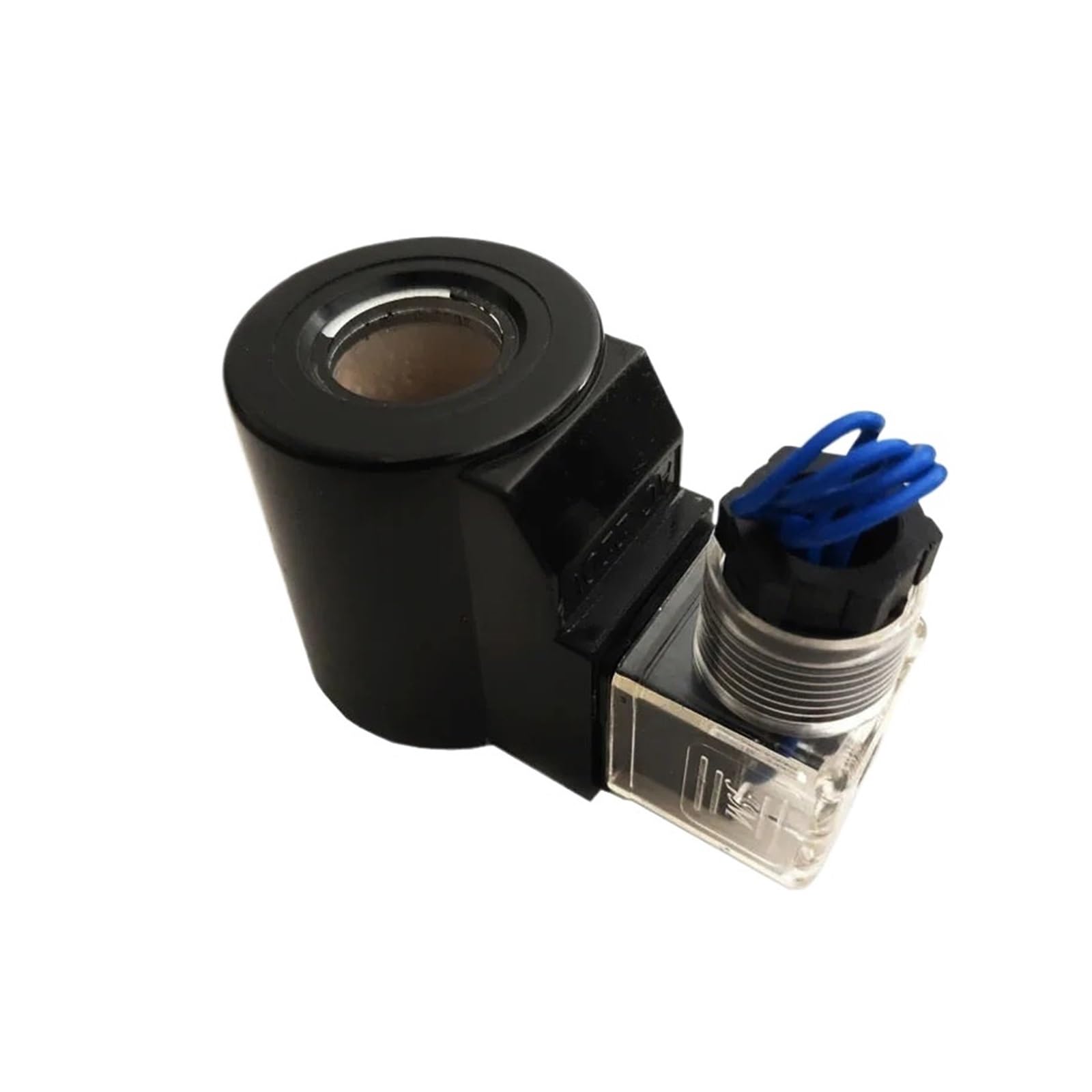 BJPCTUSF 1pcs Inner diameter inner hole 19/20 coil AC220V DC24V 51mm height(Aperture 20 DC24V)