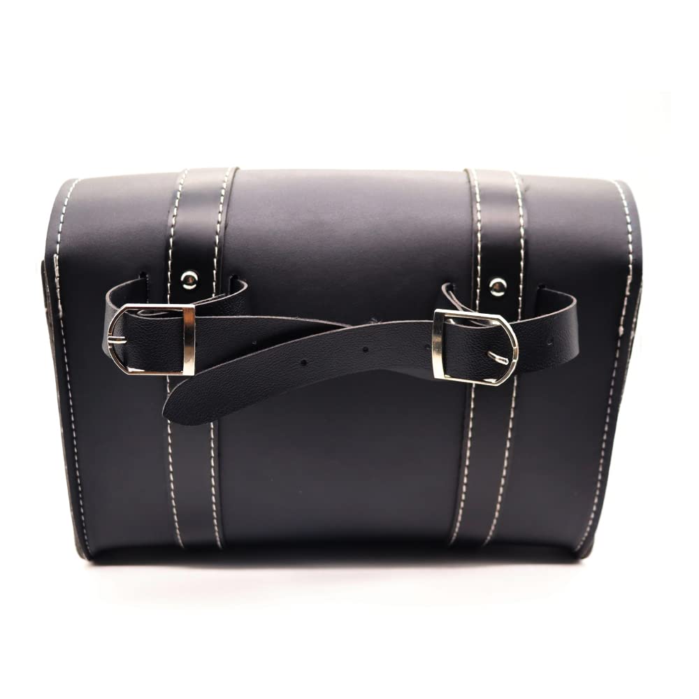 サイクルバック 黒 大きめ インストゥルメンタル｜CYCLE BAG LARGE