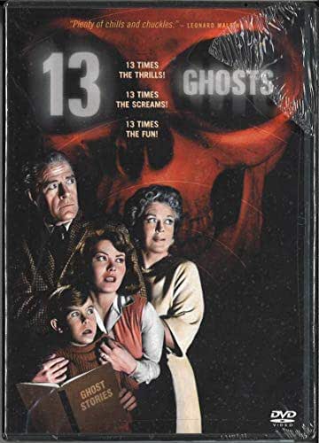 13 Ghosts