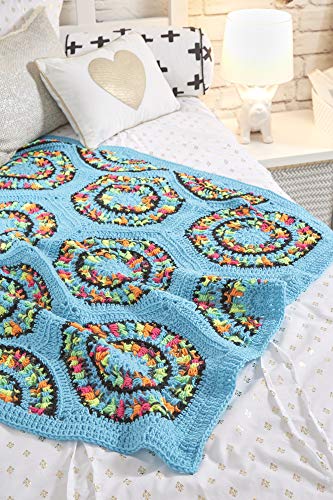Image of RED Heart Super Saver Jumbo Yarn, Macaw