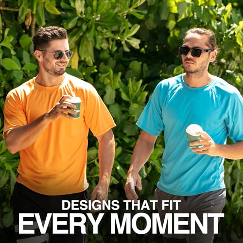 Image of Kanu Surf Men's Echo Upf 50+ Rashguard