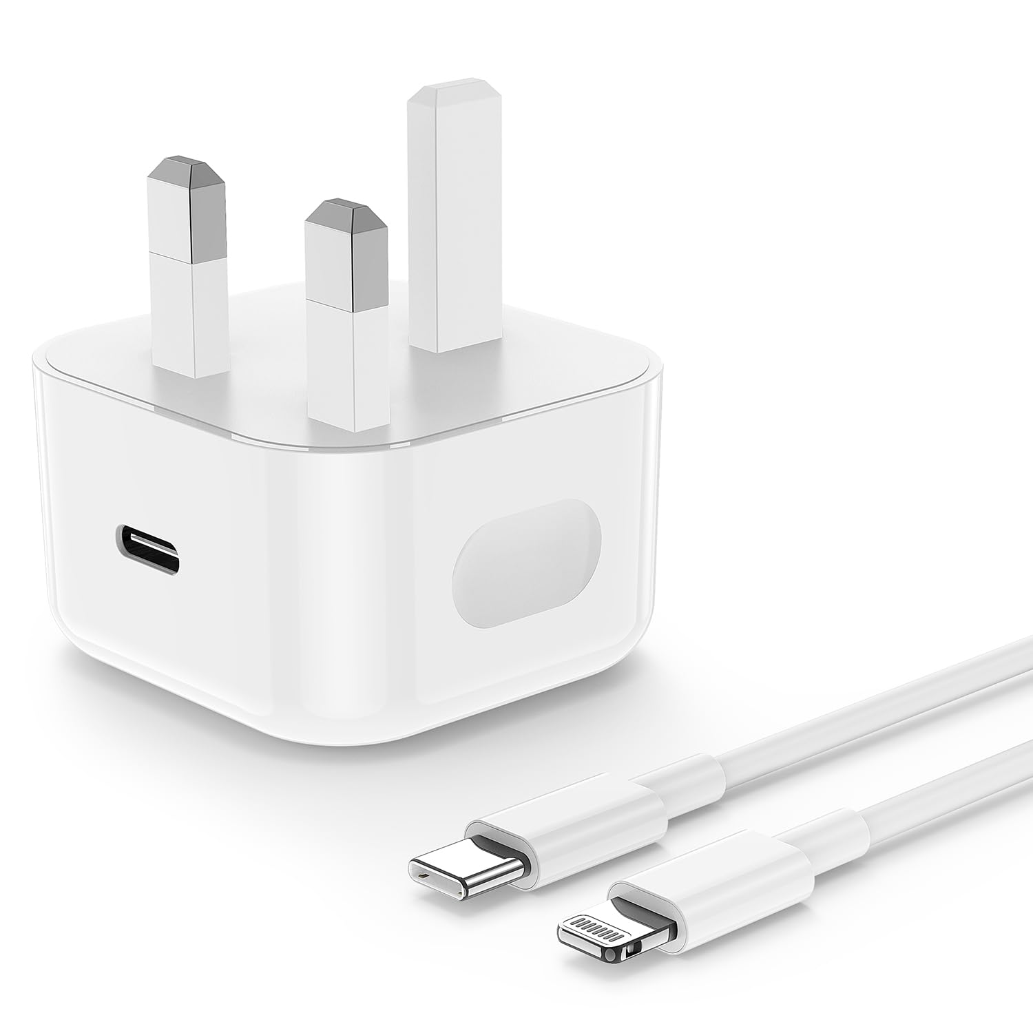 Power Adapter Iphone 11 Pro Max Charging Cord Charger For Apple