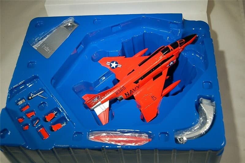 CORGI 1/72 完成品 McDONNELL QF-4B 航空機 Amazon | CORGI 1/72 完成品 McDONNELL QF-4B PHANTOM DRONE, 148365