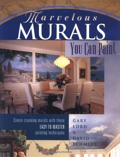 Marvelous Murals You Can Paint Marvelous Murals You Can Paint