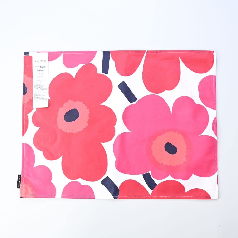 Amazon｜marimekko プレイスマット ランチョンマット PIENI UNIKKO