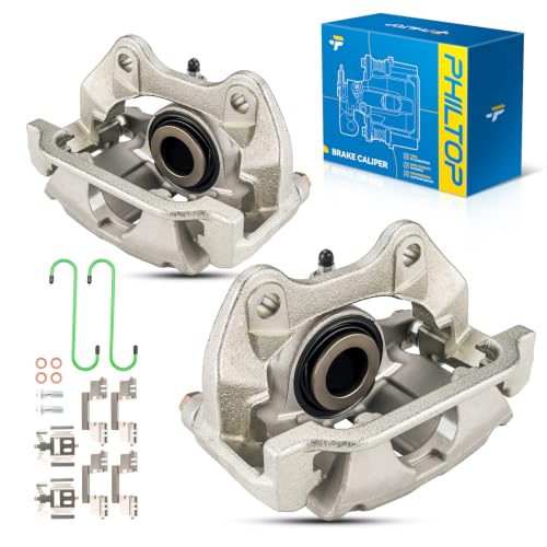 Image of PHILTOP Brake Caliper for 2003-2006 Chevrolet Silverado 1500