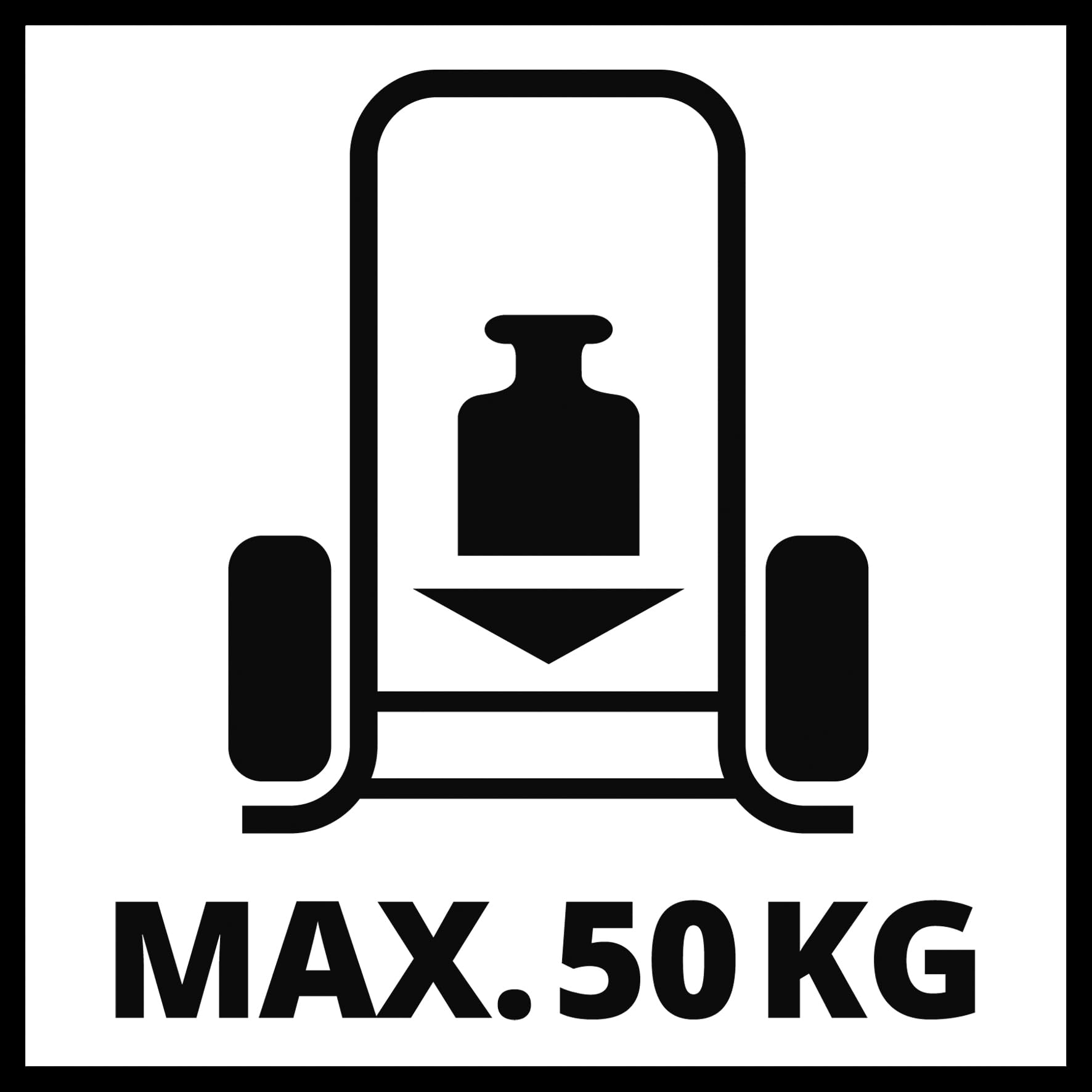 Einhell Chariot de transport pour enrouleur de tuyau (Avec sac collecteur de déchets verts, piquets)
