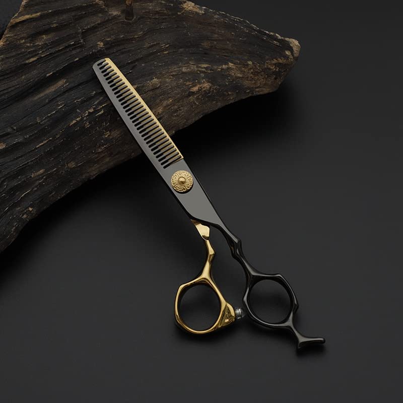 Tijeras Para Cortar El Cabello, Tijeras Profesionales Para El Cabello De 6 Pulgadas Para Peluquería, Accesorios De Peluquería, Tijeras De Entresacar Para Peluquería, Herramientas Para Cortar El Cabel