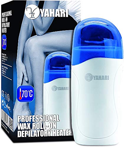 Aquecedor Cera Roll-On 70º Yahari