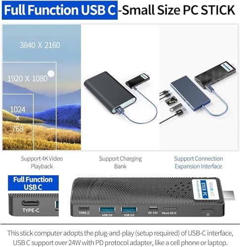 La mejor comparación de Mini pc stick los mejores 5. 6 La mejor comparación de Mini pc stick los mejores 5. 6