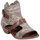 Miz Mooz Women's Corgan Heeled Sandal
