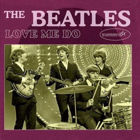 Love Me Do [MP3 CD]