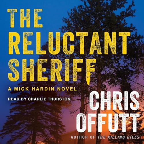 The Reluctant Sheriff by Chris Offutt episode artwork