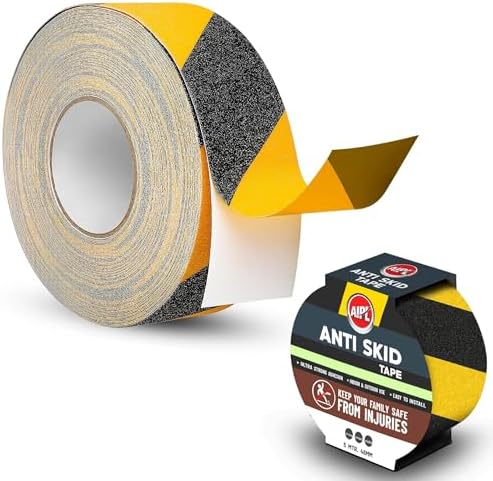 AIPL Premium Heavy Duty Strong Anti Skid Tape for Safety and Traction ...