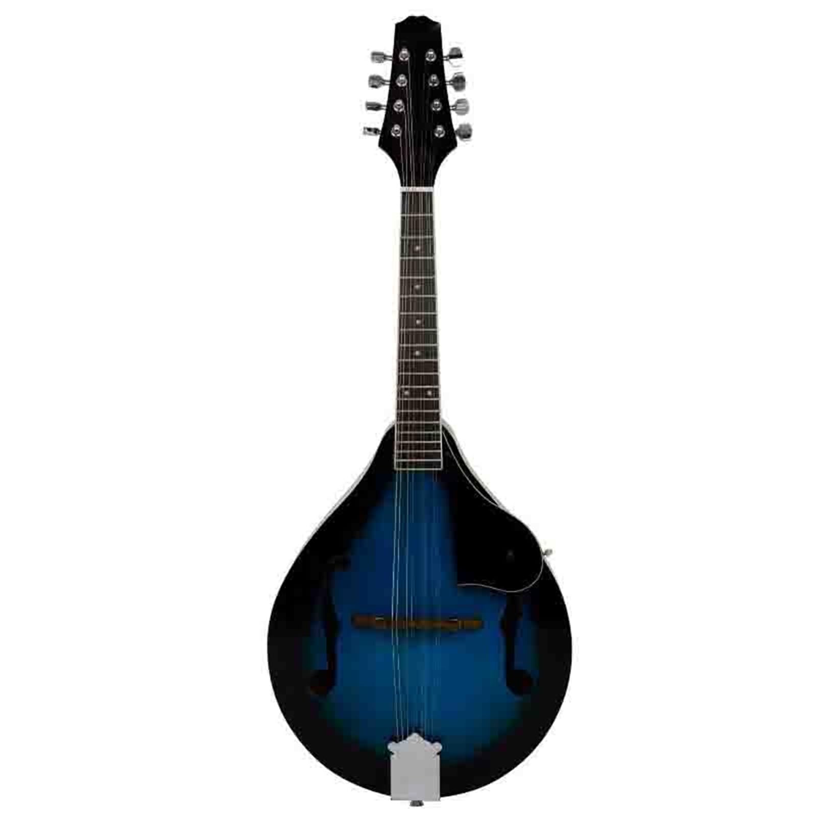 Mandoline À Huit Cordes Guitare Électrique Instrument De Musique Vin Rouge Performance Professionnelle Instrument De Mandoline Pour Adulte(8)
