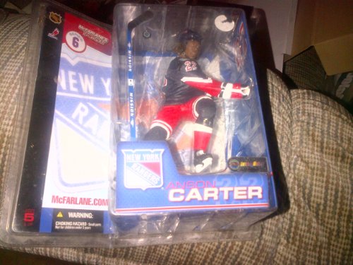 Nikolai Khabibulin McFarlane NHL Series 6 figurine d'action de collection haut de gamme