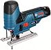 Produktbild Bosch Professional GST 12V-70 Akku-Stichsäge (2x2, 5 Ah Akku, 2 Sägeblätter, 70mm Schnitttiefe (Holz), 1, 5 kg inkl. Akku, 12 V, L-BOXX) 06015A1003