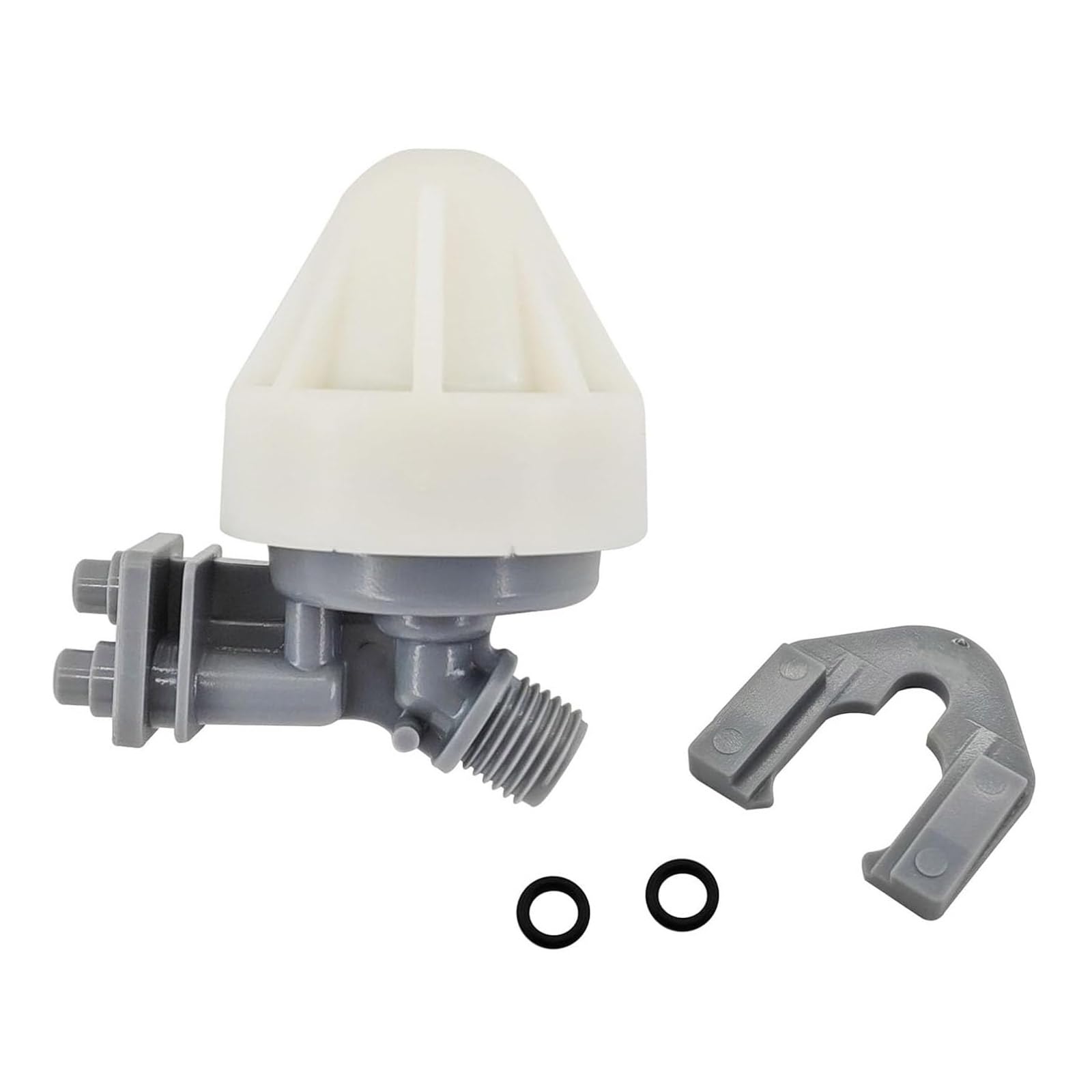 Tsophreniq Water Softener Maintenance Kits Nozzle and Venturis Assembly Replacement for 7165704 7214969 7253808 WS15X10027 7238450 Water Softener Repair Parts