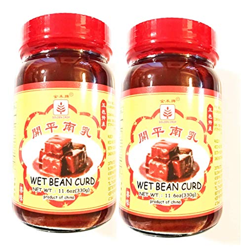 Deliciously Savory: Review Golden Crop Bean Curd Pack