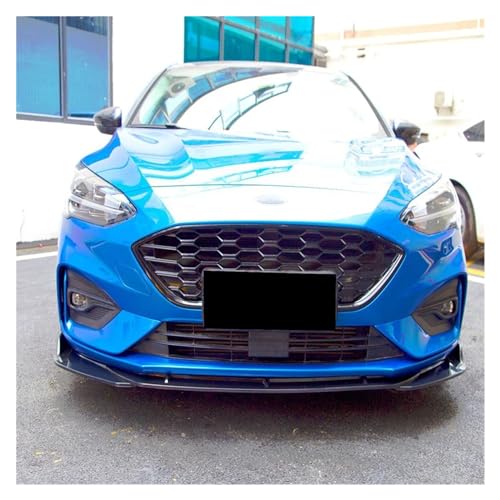 Diffuseur de pare-choc Ford Focus 2019 pour trajets sereins - 3