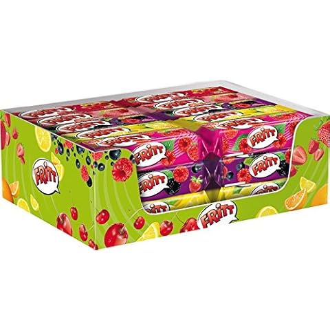 Fritt-Mit Vitamin C 30er Regalkarton Cover