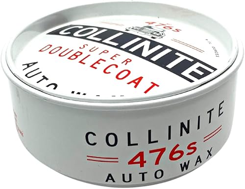 Miniatura 2 de Collinite N 476s Super DoubleCoat Pasta Cera, 9 onzas líquidas  1 paquete