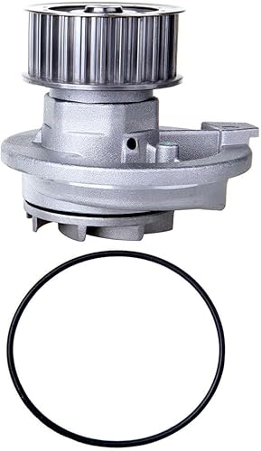 Miniatura 9 de OCPTY Water Pump with Gasket for Daewoo Leganza 1998-2003 for Daewoo Nubira 1999-2002 for Isuzu Amigo 1999-2002 for Isuzu Rodeo Sport 1998-2003 2.0L