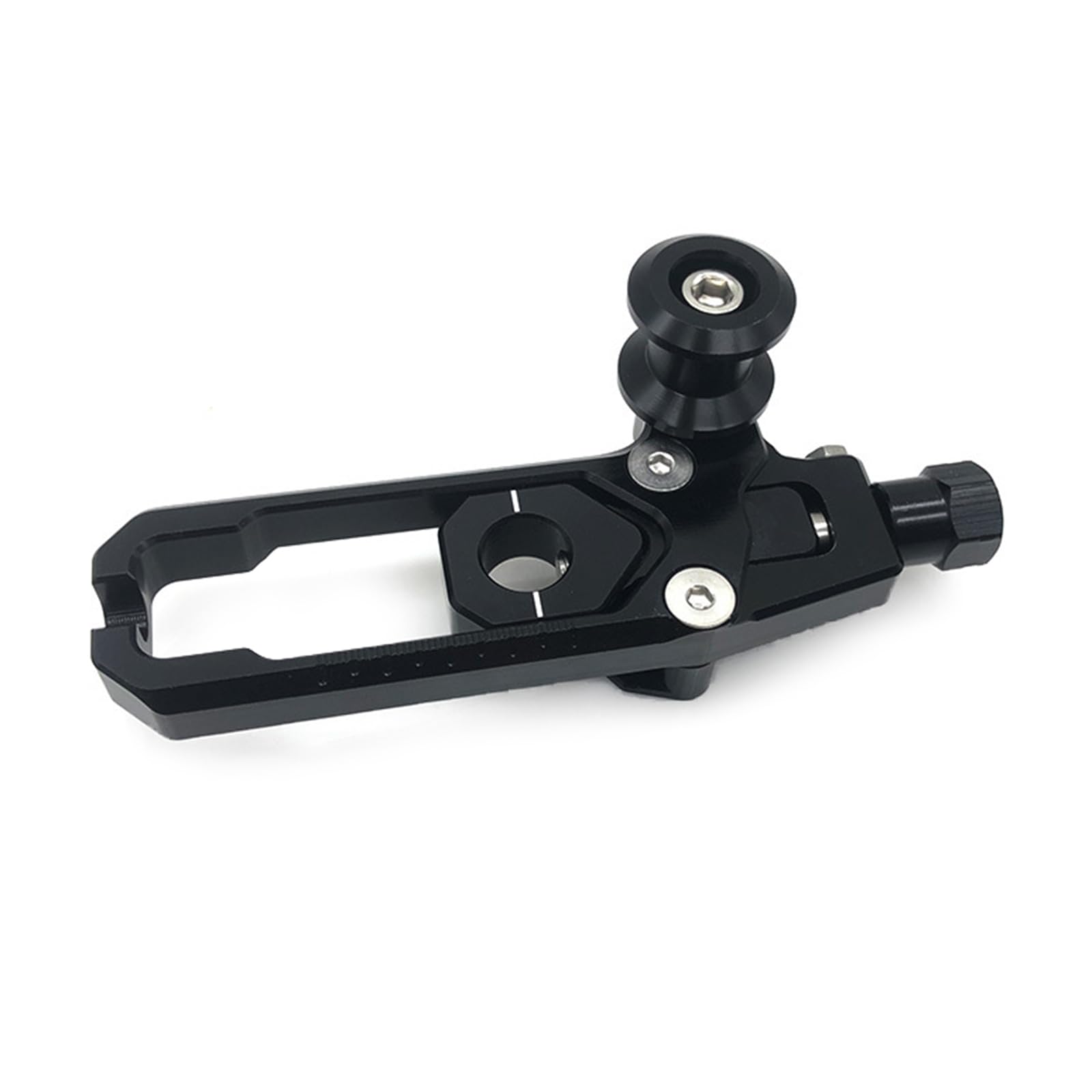 Tensores De Cadena Grado Industrial Ajustadores Aleación Metal Excelente Ajuste Y Durabilidad Instalaciones Simples para Ajustadores Motocicleta XSR155/MT15