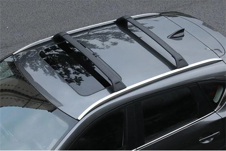 Barres de toit Mazda CX-5 porte-bagages coffre de toit - 6